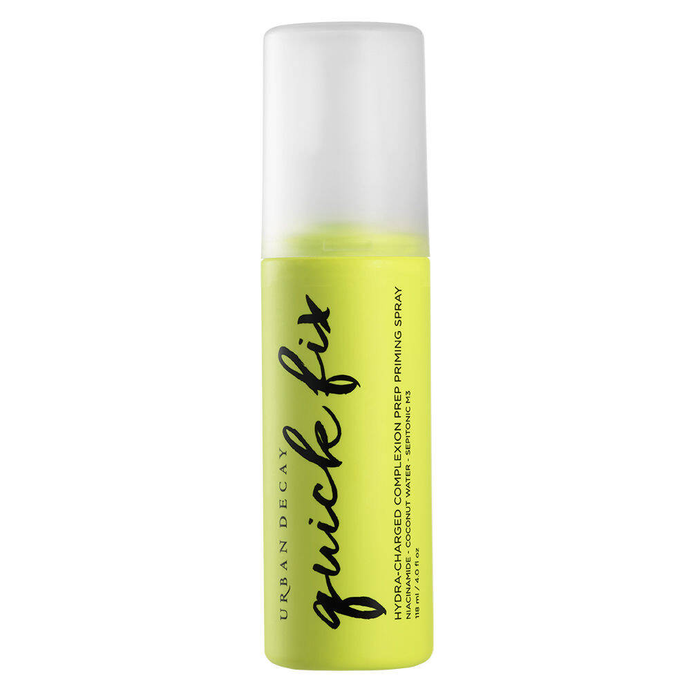 Quick Fix Hydra Charged Complexion Prep Spray Urban Decay