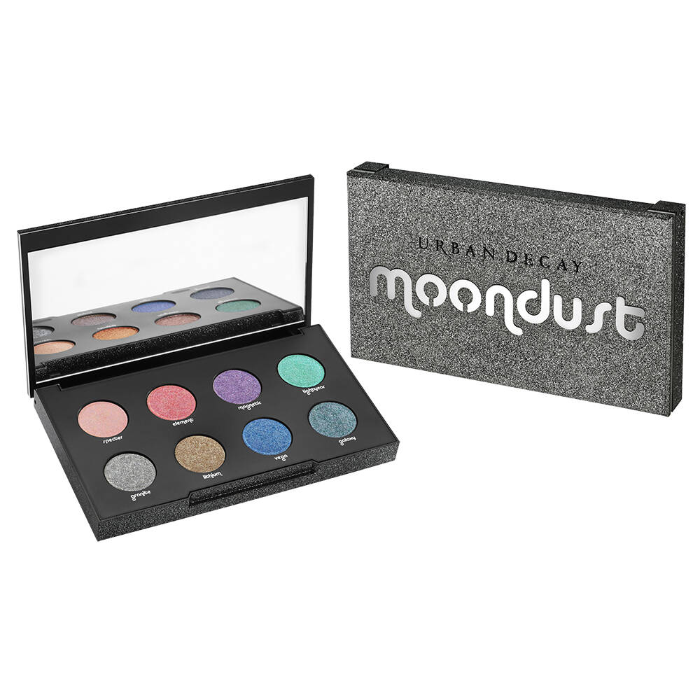Moondust Palette Glitter Eyeshadow Palette Urban Decay Uk