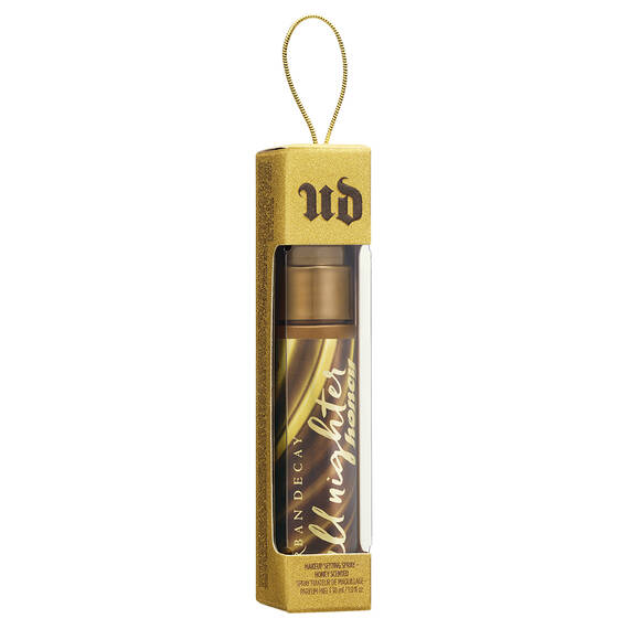 Makeup Setting Spray Limited Edition Honey Scent Urban Decay Uk
