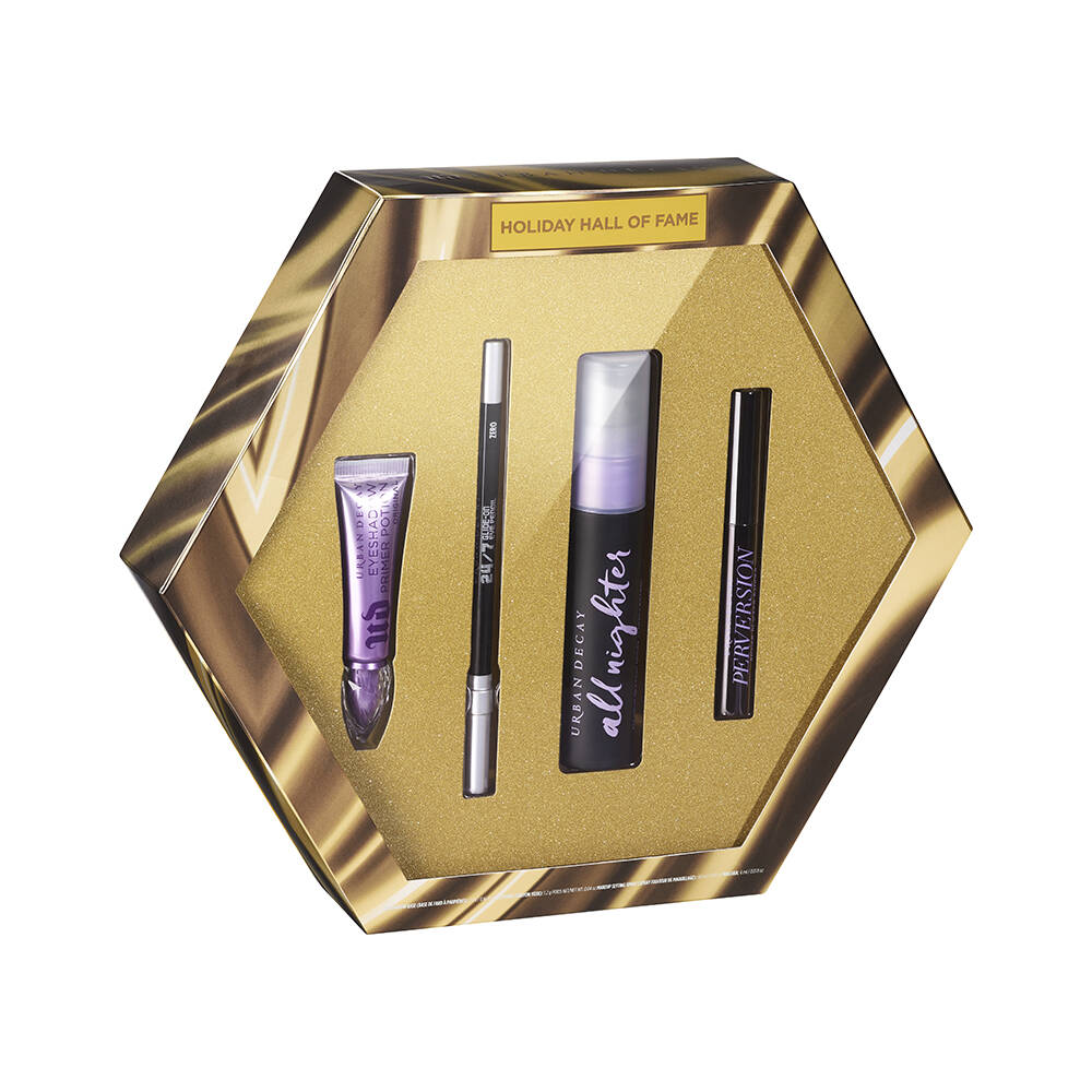 Hall Of Fame Eye Makeup Christmas Gift Set Eye Makeup Setting Spray Urban Decay Uk