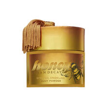 powder body scented honey