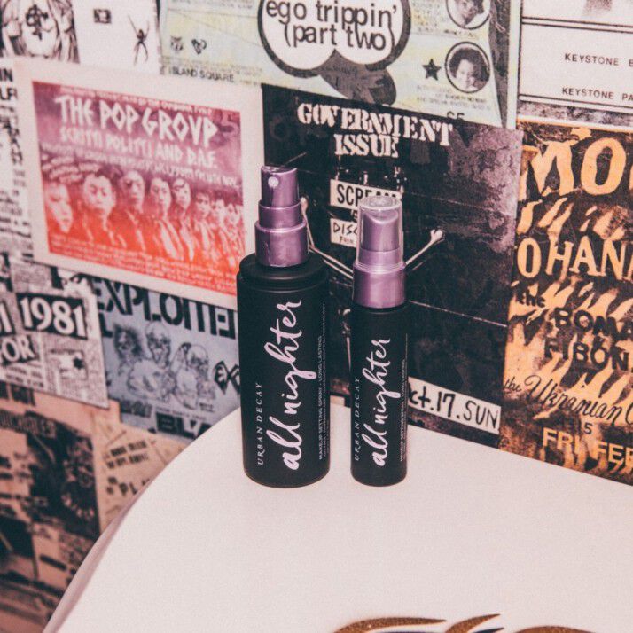 travel size setting spray