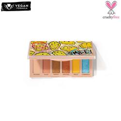 UD X SMILEY® NAKED MINI EYESHADOW PALETTE in color MUCHO HAPPY