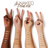 Stay Naked Powder Fix Foundation in color 80NN