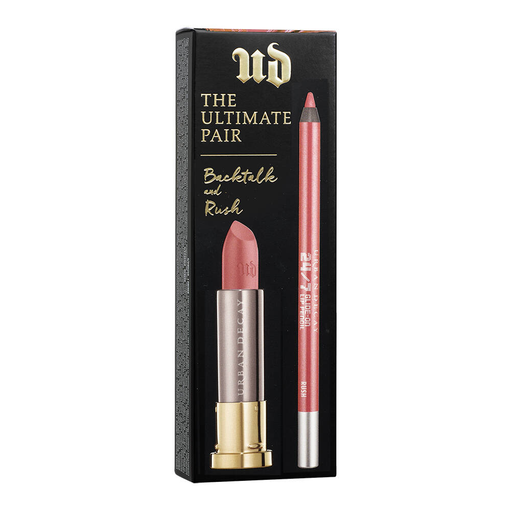 Christmas Gifts For Her Lipstick Lip Liner Pair Kit Urban Decay Uk
