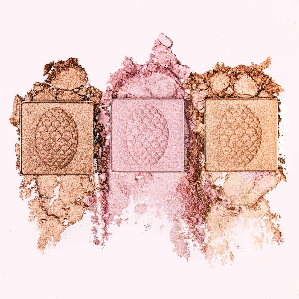 mother of dragons highlight palette