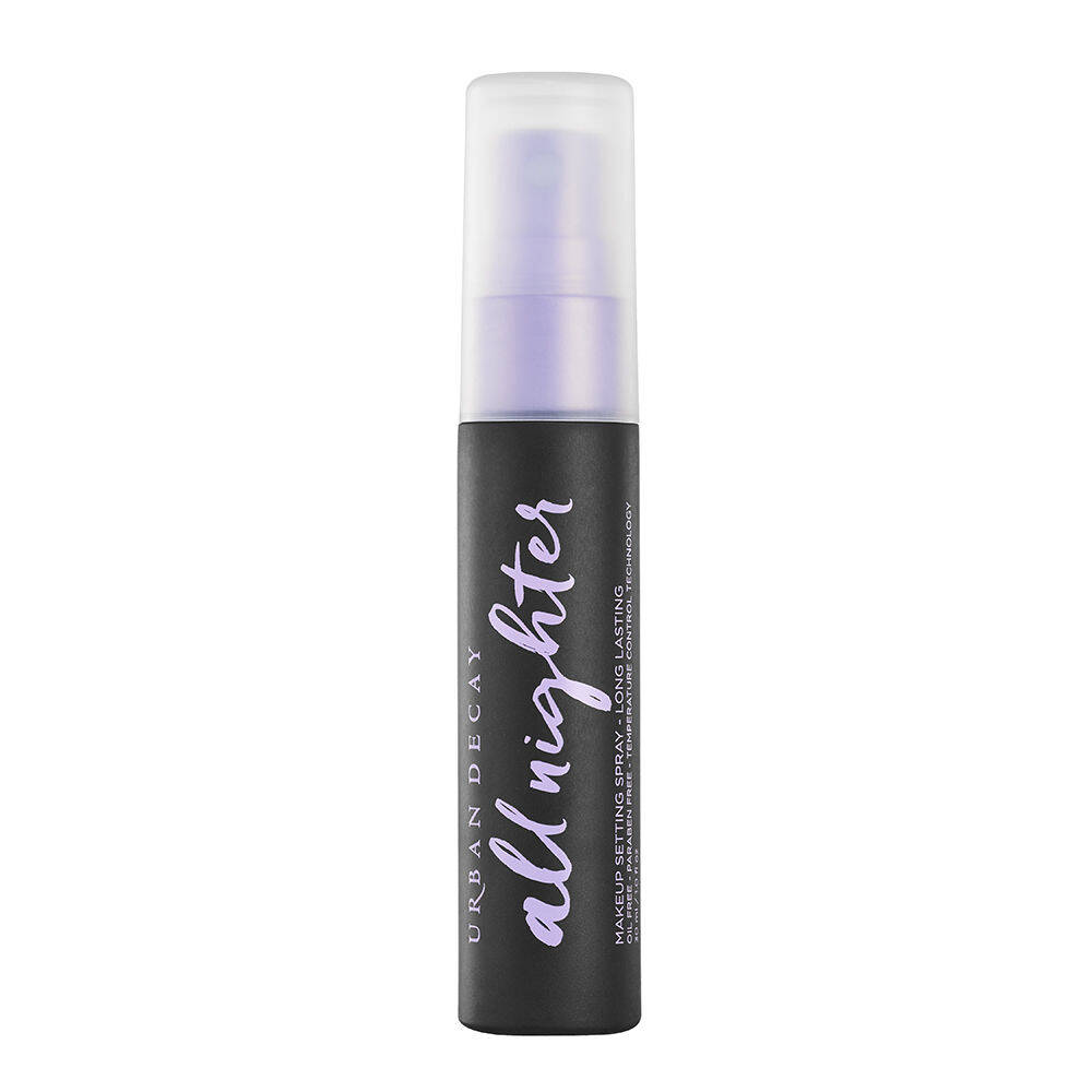 All Nighter Travel Size Setting Spray Makeup Fixing Urban Decay Uk