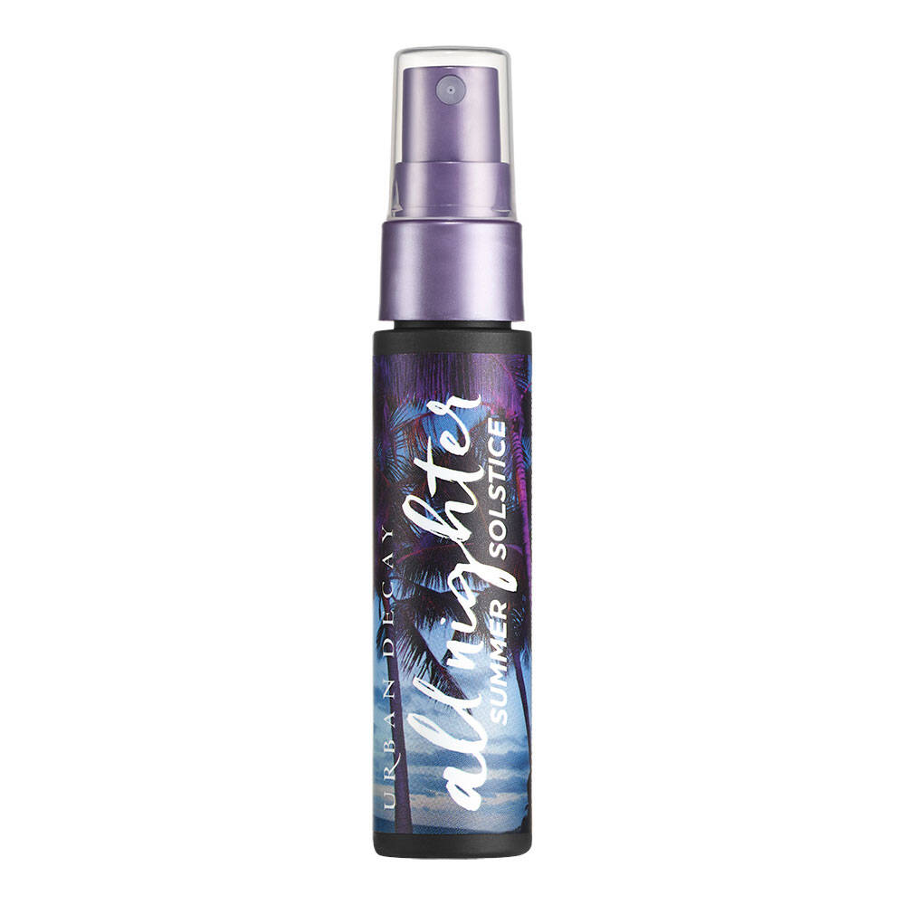 All Nighter Setting Spray Travel Size Summer Solstice Urban Decay Uk