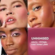 Hydromaniac Blush Glow Hydrator 15ml in color Unhinged