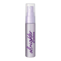 Travel-Size All Nighter Extra Glow Setting Spray in color 