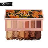 Naked Half Baked Mini Eyeshadow Palette in color 