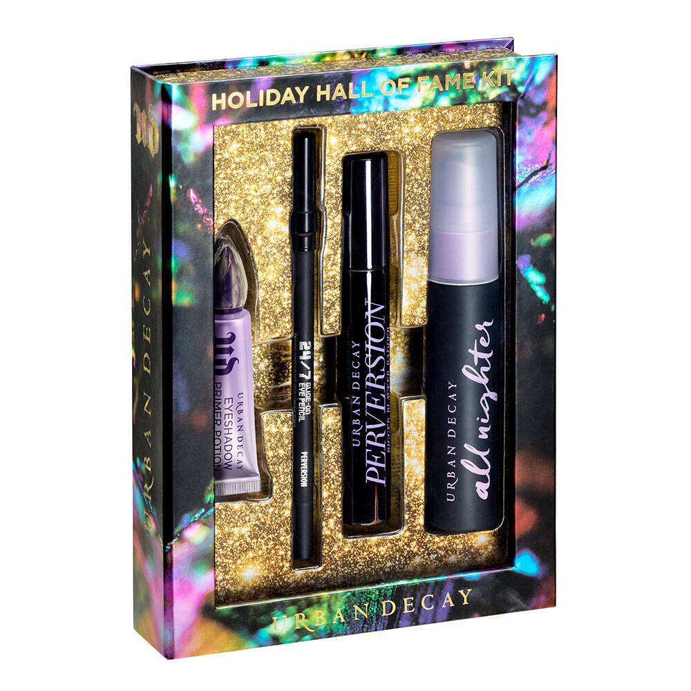 Holiday Hall Of Fame Kit Christmas Beauty Gift Sets Urban Decay Uk