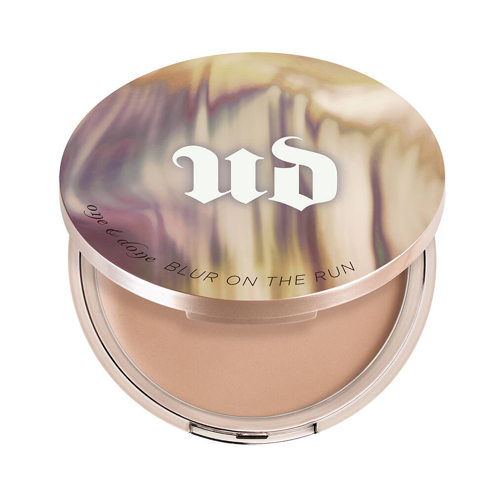 Naked Skin One Done Blur On The Run Touch Up Finishing Balm