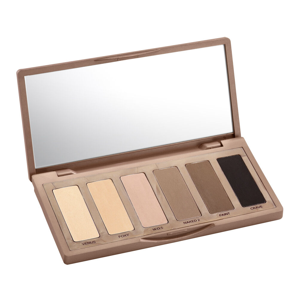 Naked Basics in color 