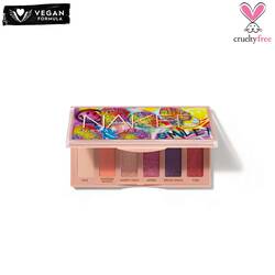 UD X SMILEY® NAKED MINI EYESHADOW PALETTE in color CHILL HAPPY