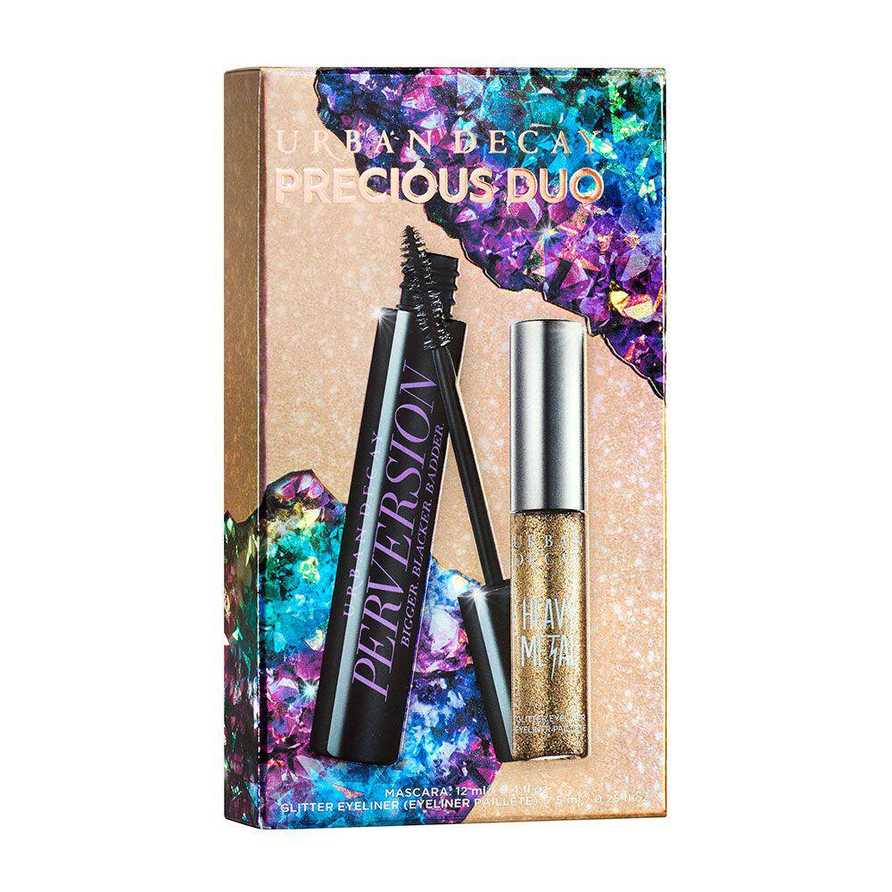 Perversion Mascara Heavy Metal Eyeliner Gift Set Urban Decay Uk