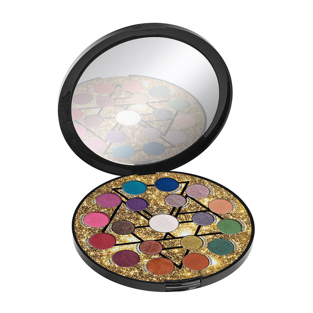 Elements Eyeshadow Palette Christmas Eye Looks Urban Decay UK