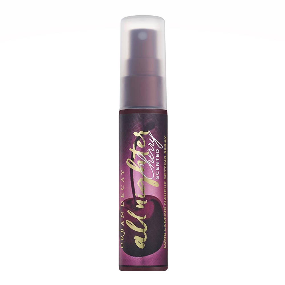 Cherry Scented All Nighter Setting Spray Naked Cherry Collection Urban Decay Uk