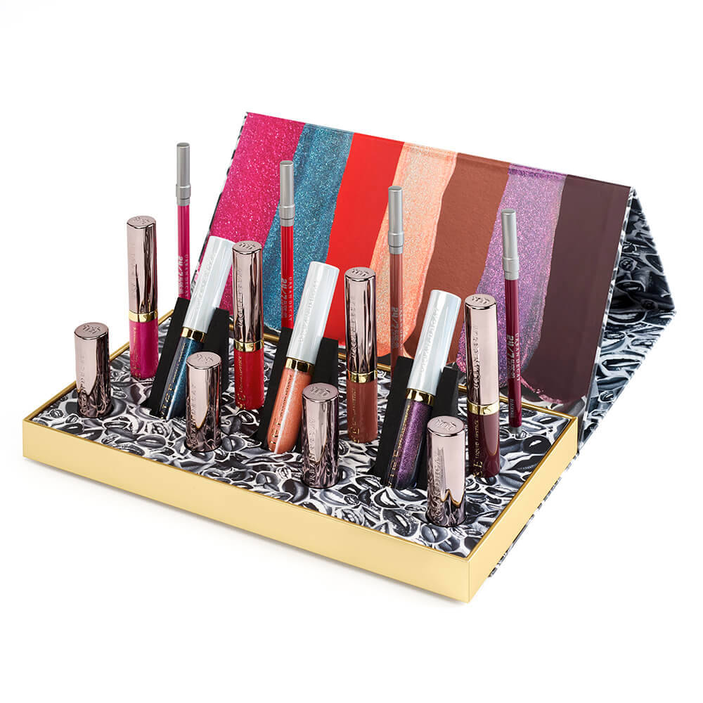 Christmas Makeup Gift Set Vault Of Vice Lipsticks Urban Decay Uk