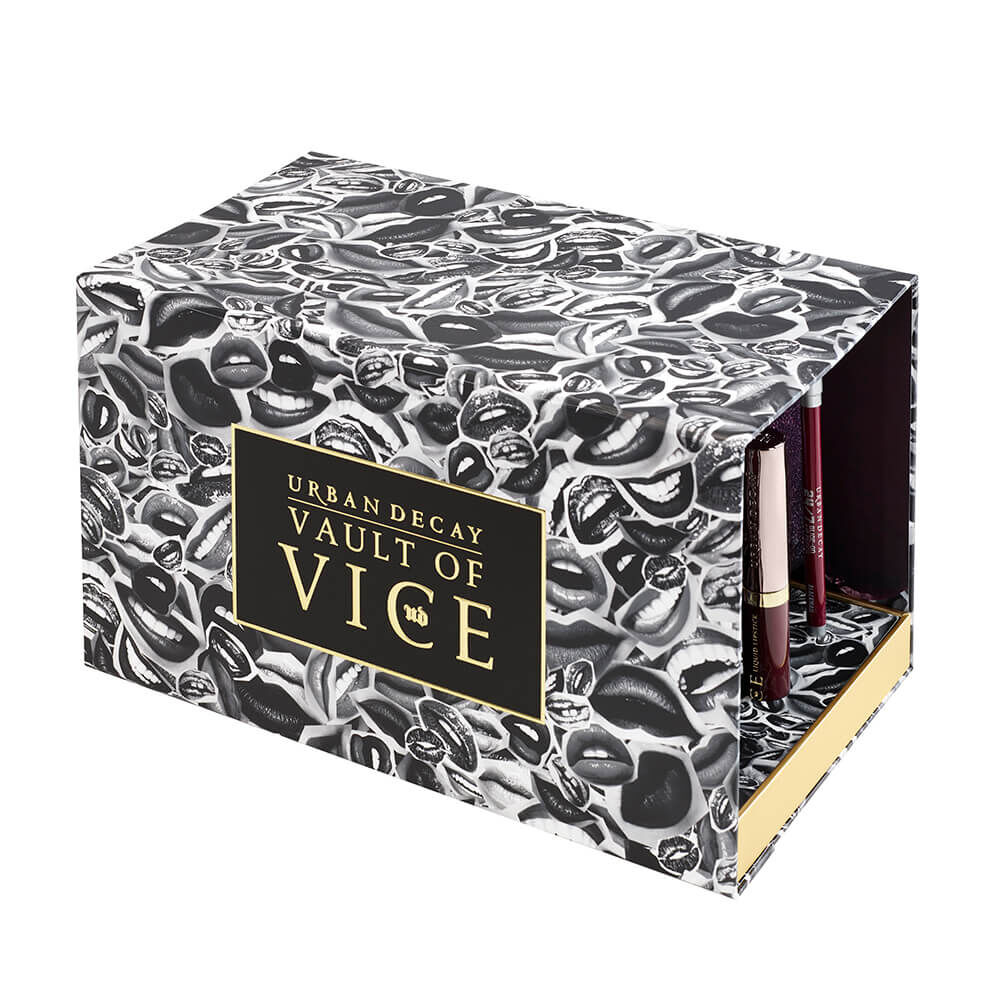 christmas makeup gift set vault of vice lipsticks urban christmas makeup gift set vault of vice lipsticks urban