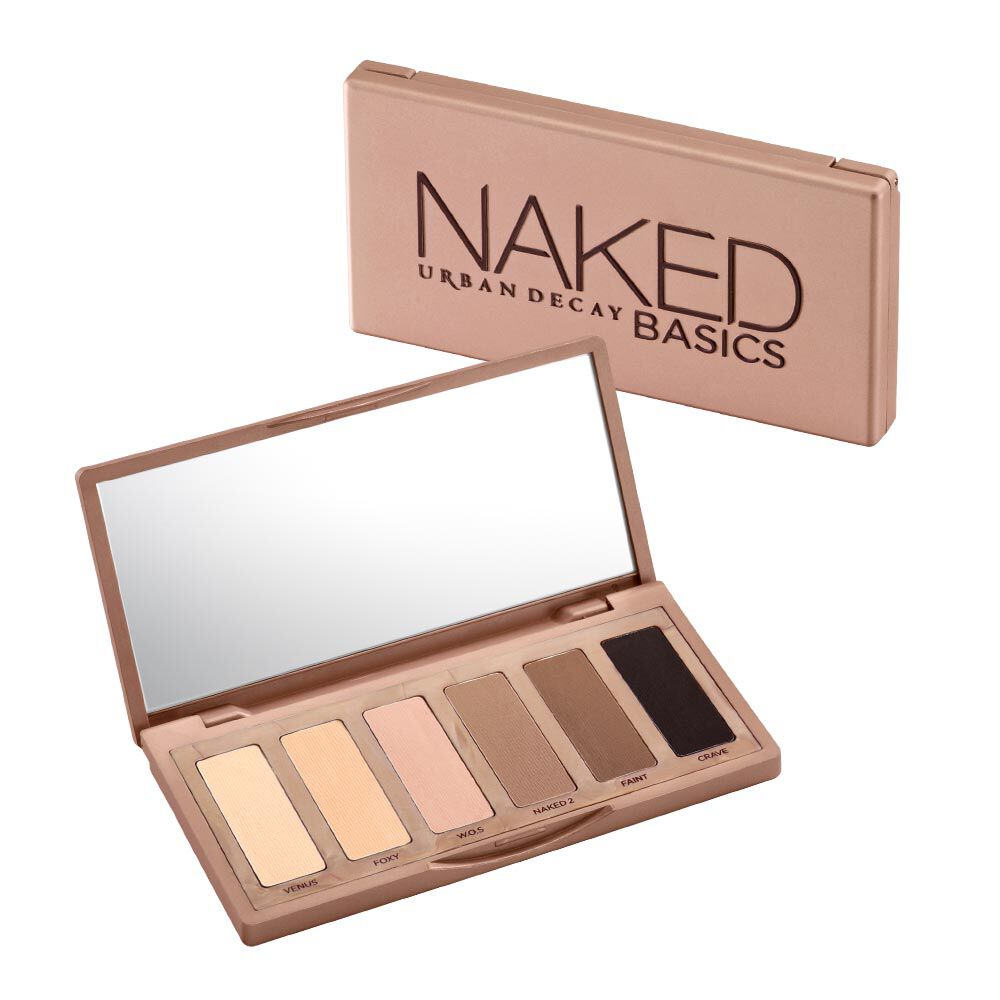 Naked Basics in color 