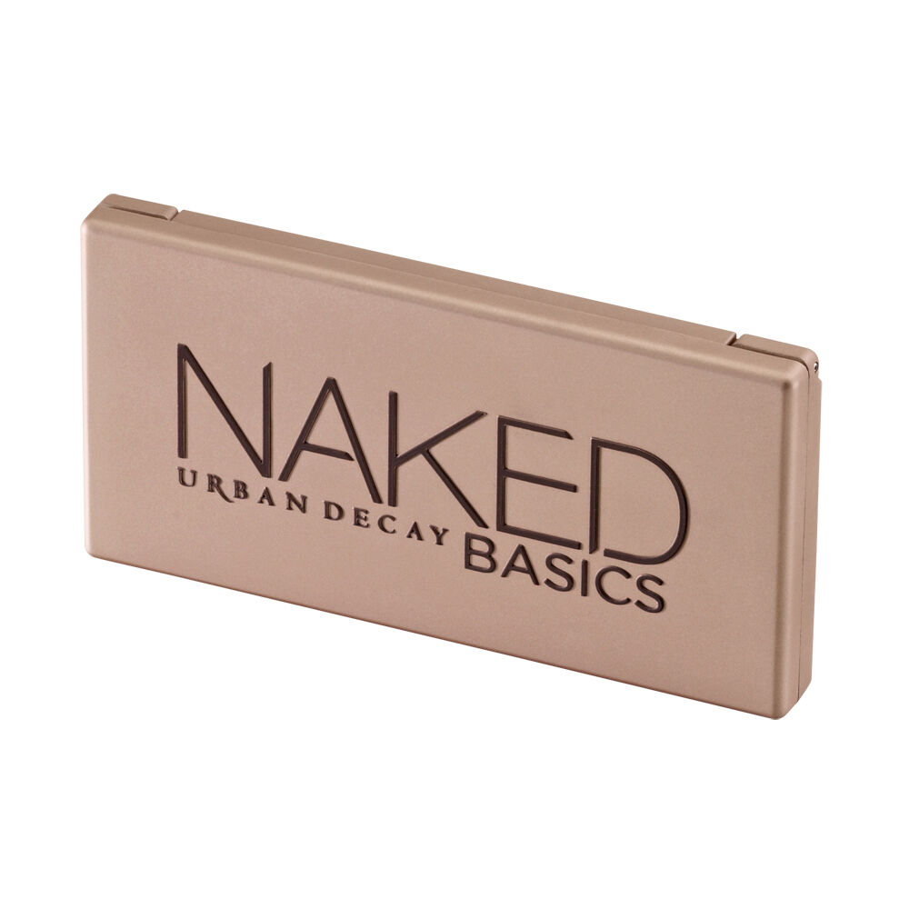 Naked Basics in color 