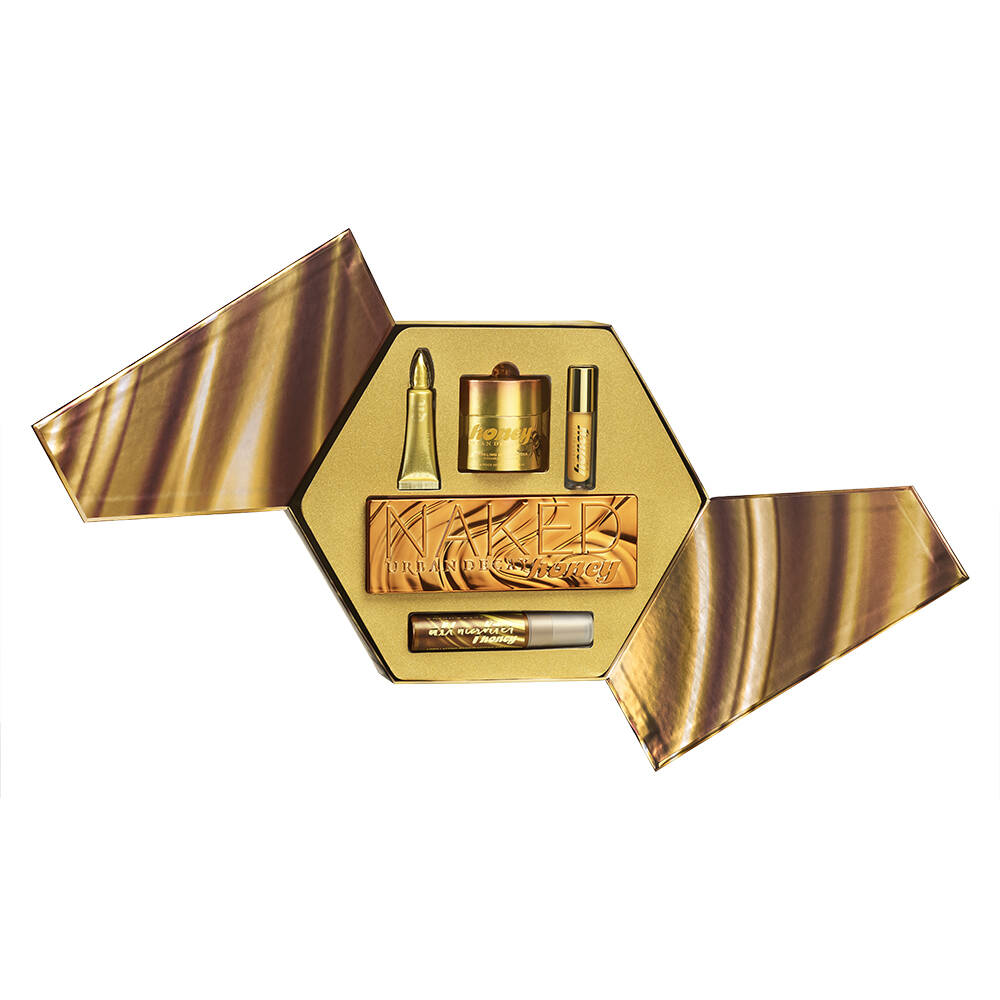 Naked Honey Vault Christmas Makeup Gift Set Urban Decay Uk