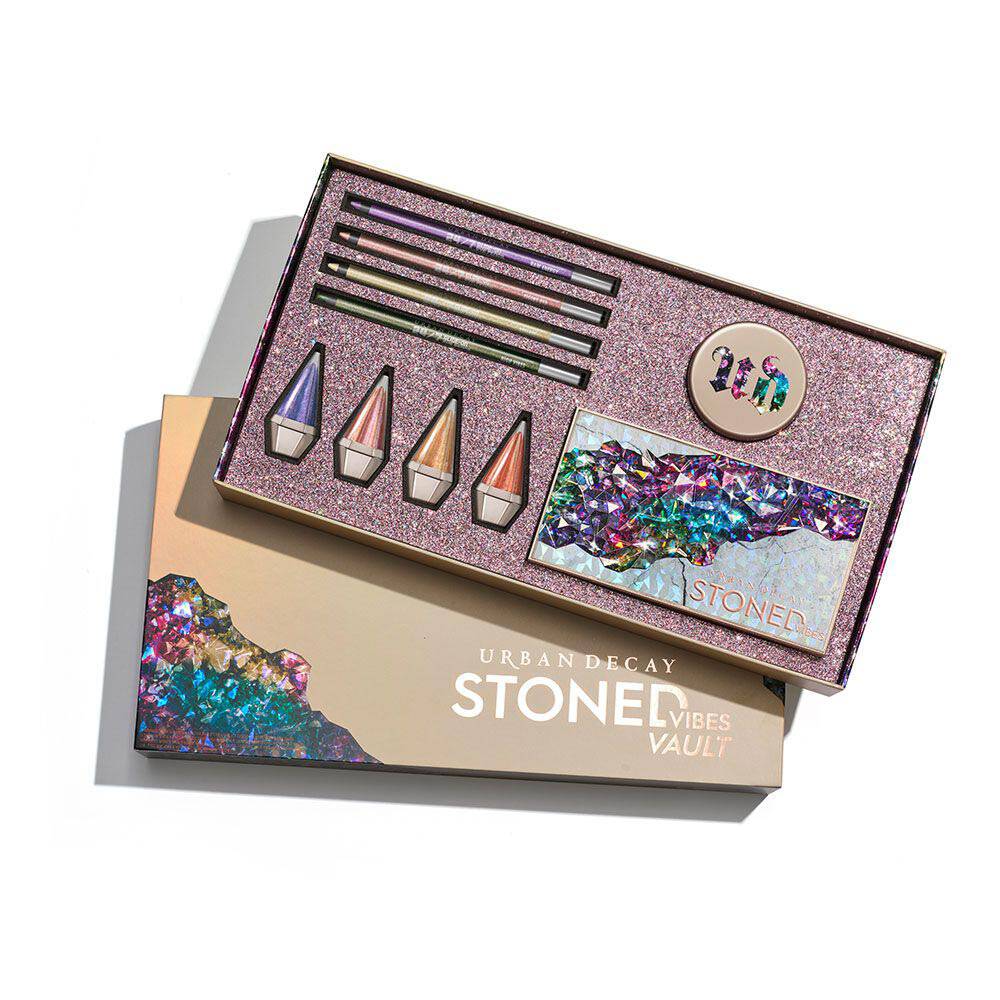Stoned Collection Vault Inspired By Tourmaline Urban Decay Uk