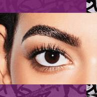 Brow Finish in color Midnight Cowboy