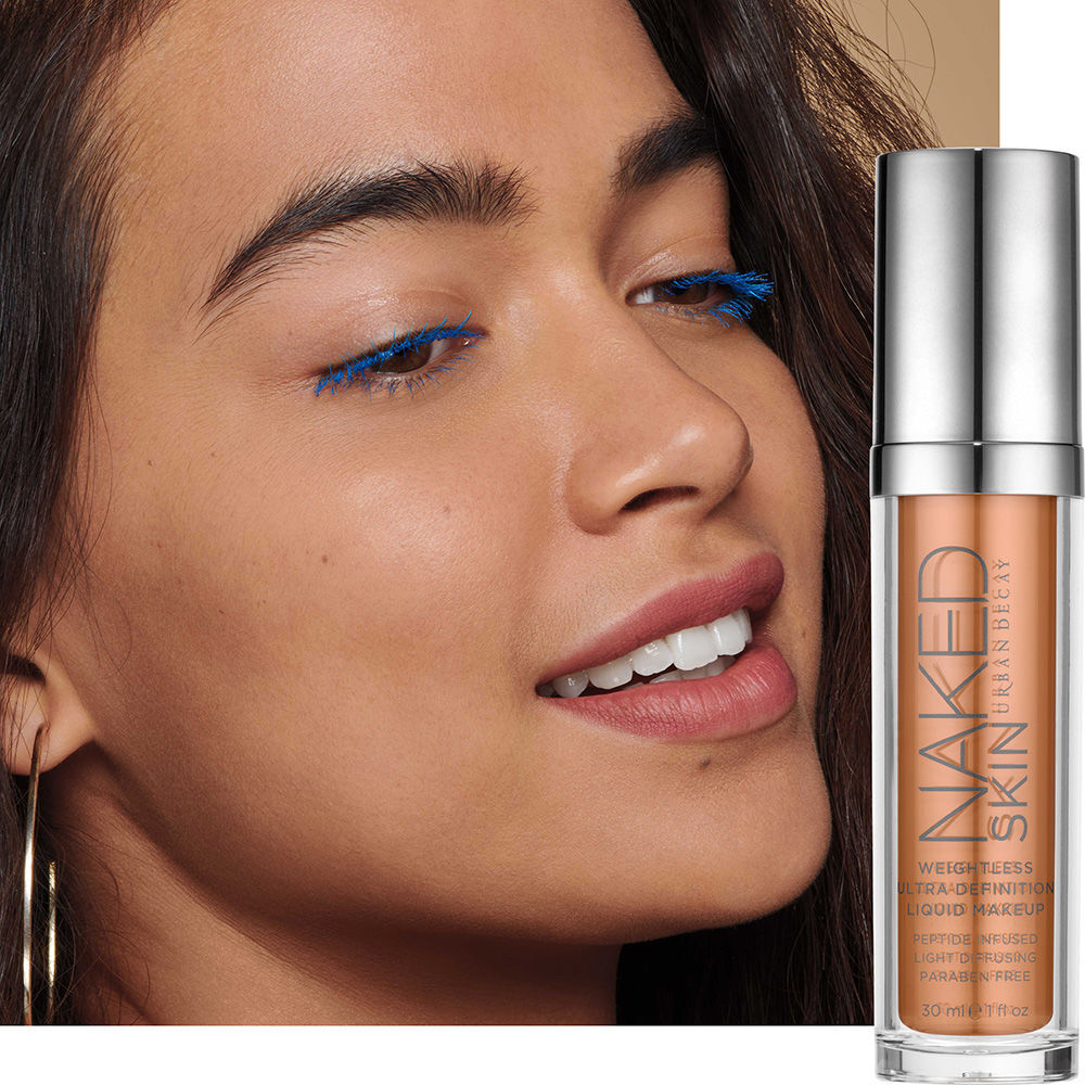 Urban Decay Naked Skin Weightless Ultra Definition Liquid Makeup 6 5