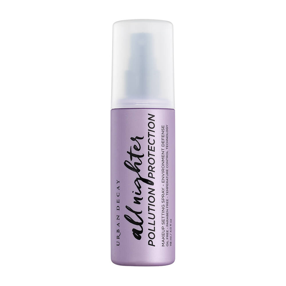 All Nighter Pollution Protection Environmental Defense Makeup Setting Spray Urban Decay Uk