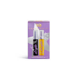 URBAN DECAY ALL NIGHTER SETTING SPRAY TRAVEL SET in color 