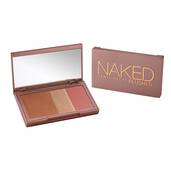 Naked Flushed in color Strip Naked Flushed in color Strip