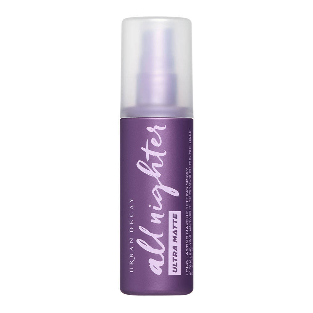 All Nighter Ultra Matte Makeup Setting Spray Urban Decay Uk