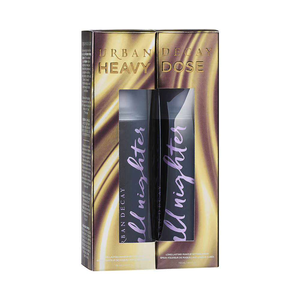 Heavy Dose Setting Spray Christmas Gift Set Urban Decay Uk