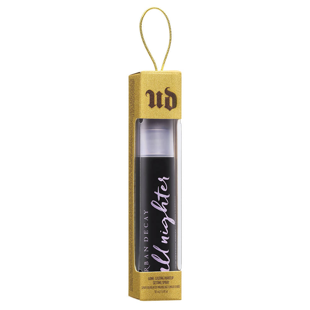 All Nighter Makeup Setting Spray Travel Size Christmas Gift Urban Decay Uk