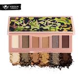 Naked Foxy Mini Eyeshadow Palette in color 