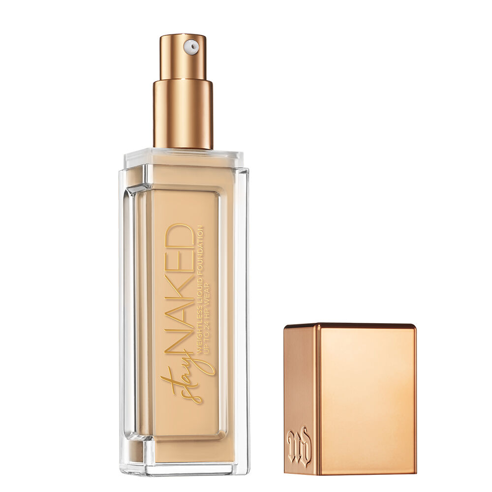 Stay Naked Foundation | Medium Coverage 