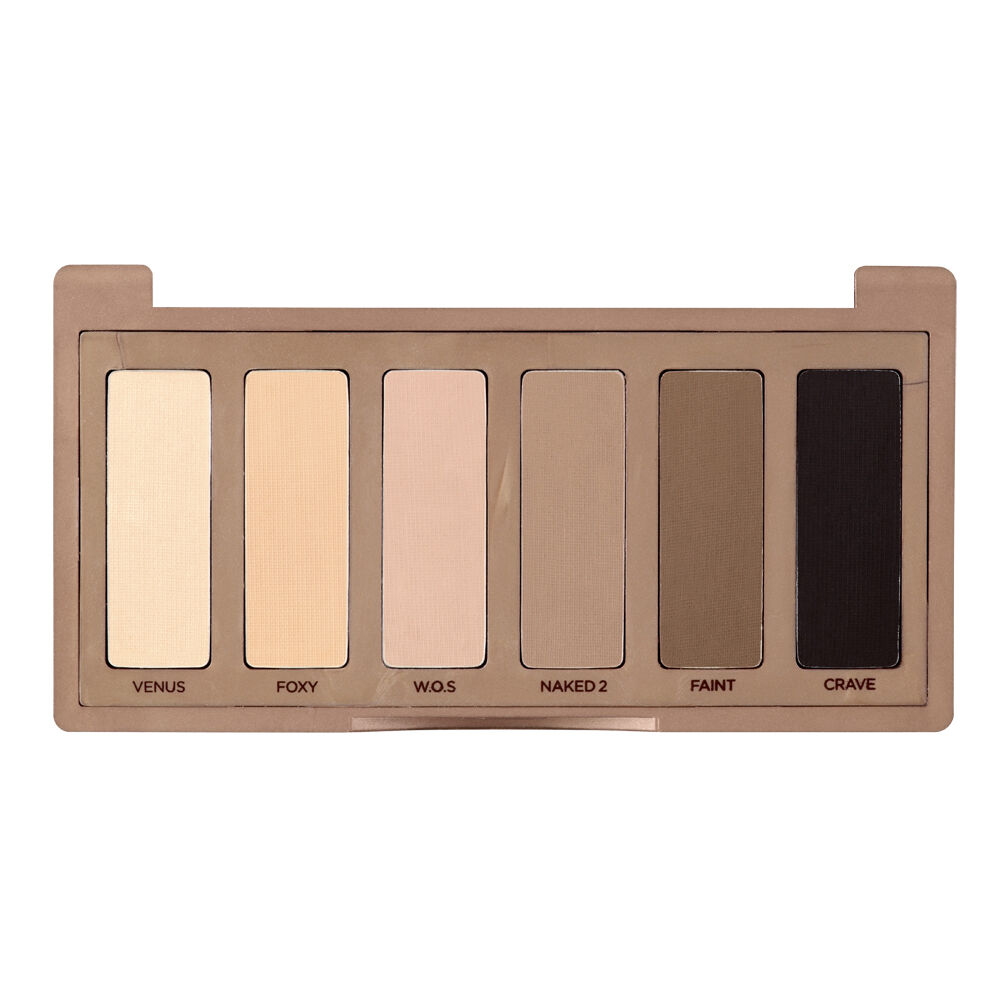 Naked Basics in color 