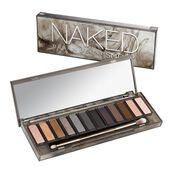 Naked Smoky in color Naked Smoky in color