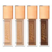 Stay Naked Foundation in color Stay Naked Foundation in color