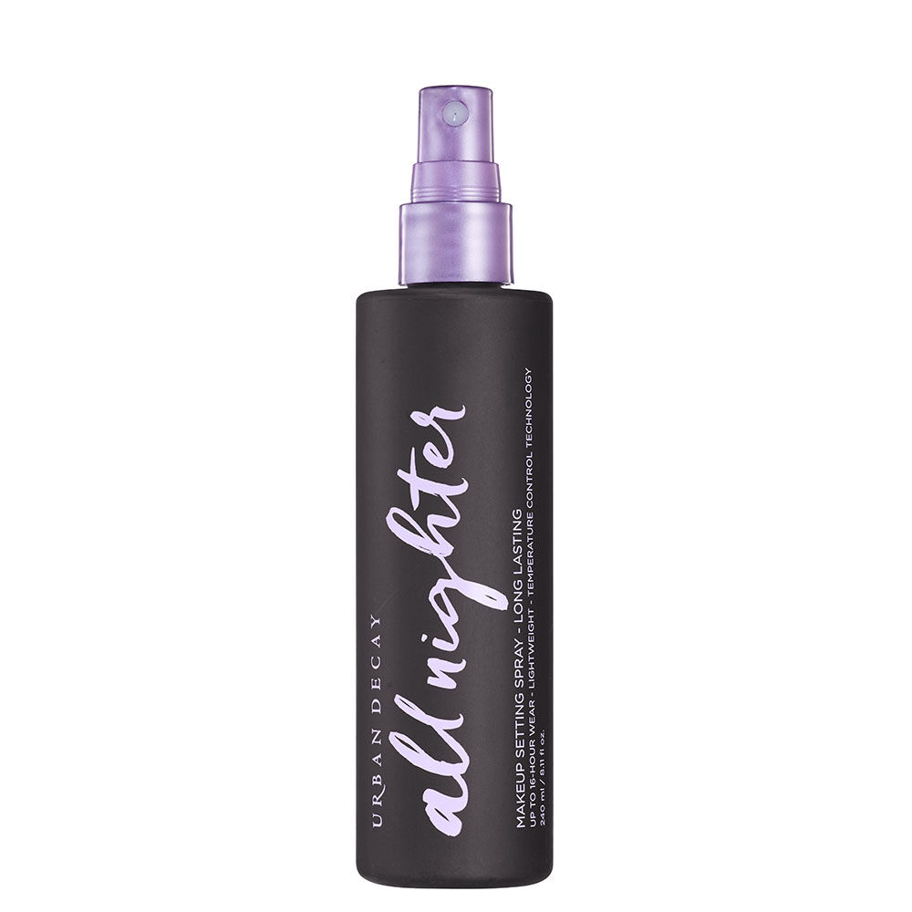 All Nighter Makeup Setting Spray Jumbo XL Size Duo Urban Decay UK