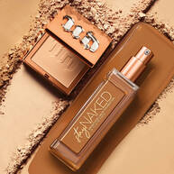 Stay Naked Powder Fix Foundation in color 80NN