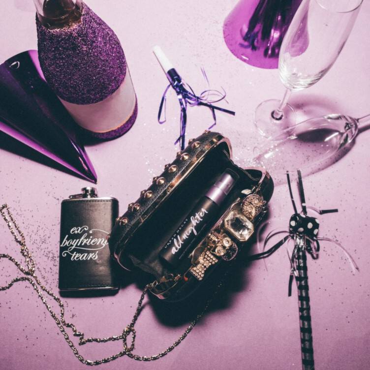 All Nighter Travel Size Setting Spray Makeup Fixing Urban Decay Uk