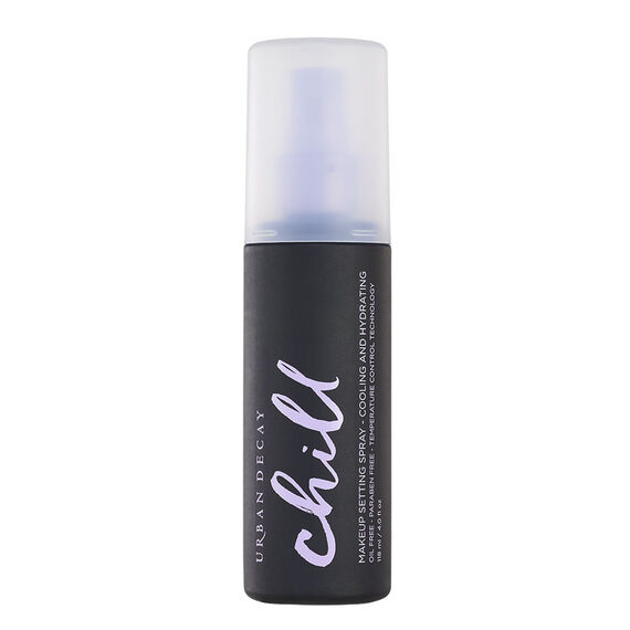 Chill Setting Spray Cooling Face Mist Urban Decay