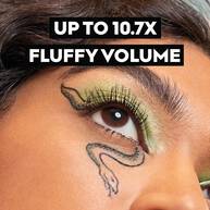WILD LASH MASCARA in color 