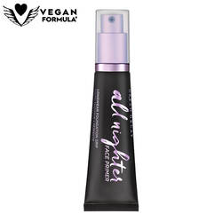 ALL NIGHTER FACE PRIMER in color 