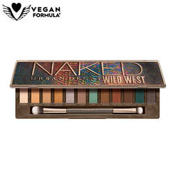 Naked Wild West in color 