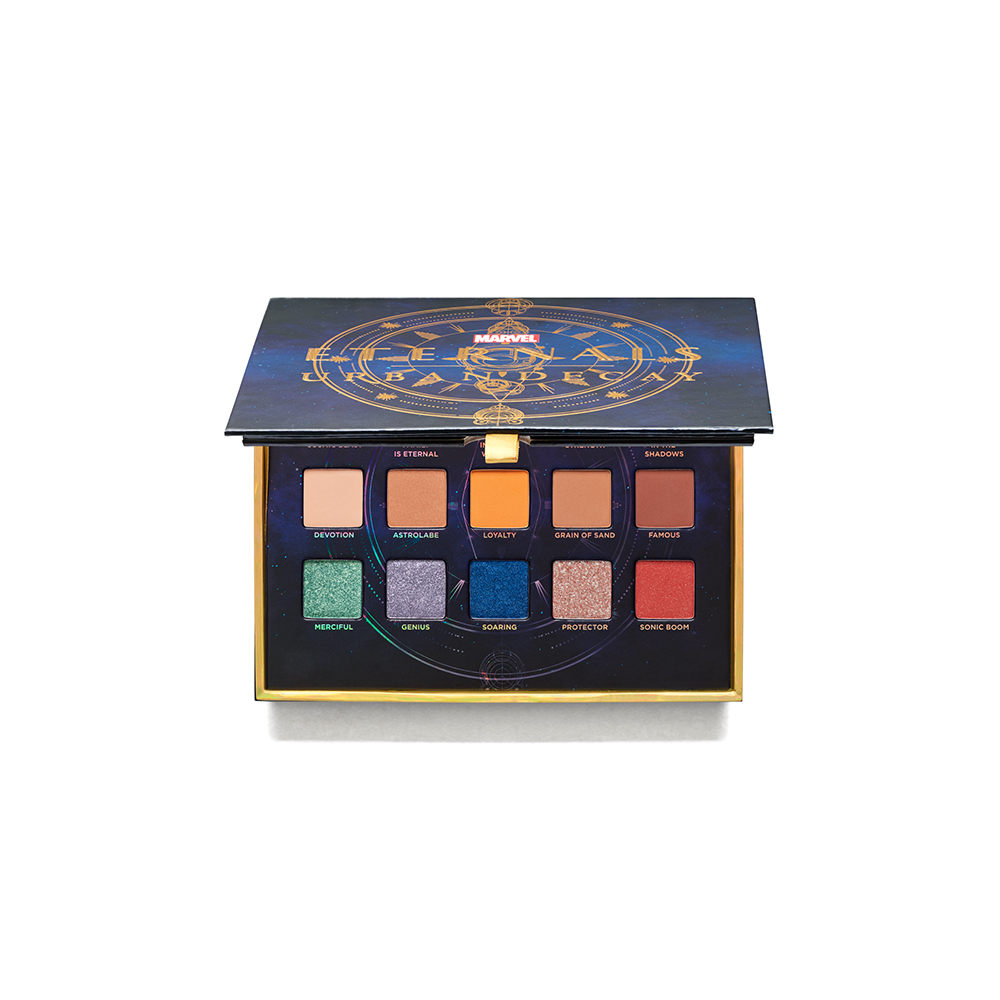MARVEL ETERNALS EYESHADOW PALETTE